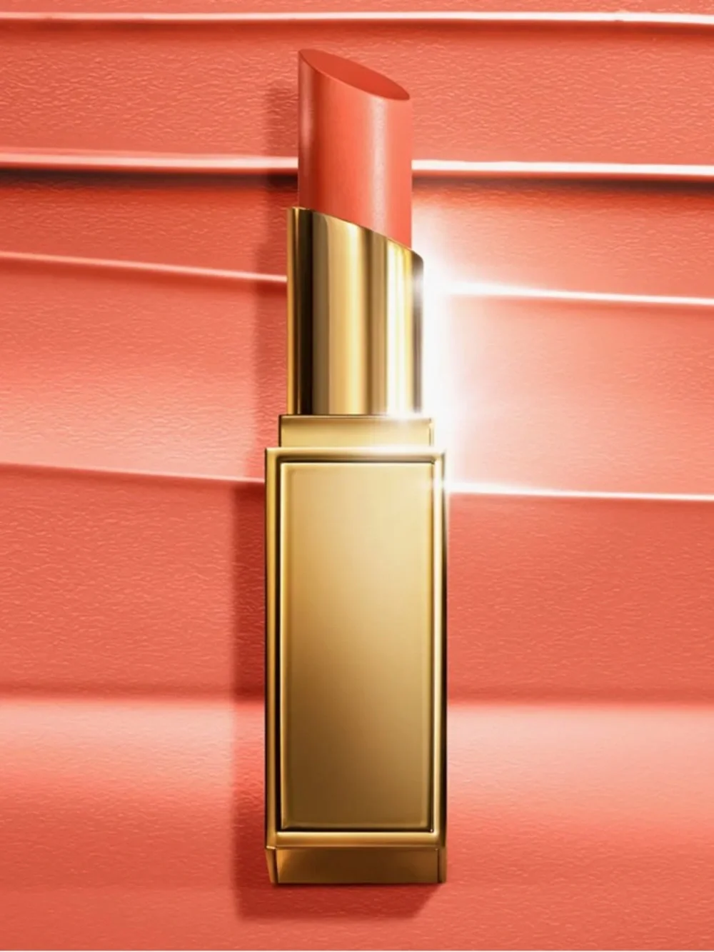 Tom Ford Soleil Lip Balm - 02 Jet Set  2.8g NIB